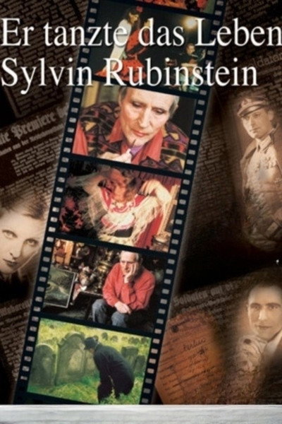 Póster de Er tanzte das Leben