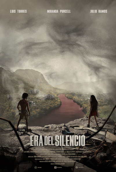 Póster de Era del Silencio