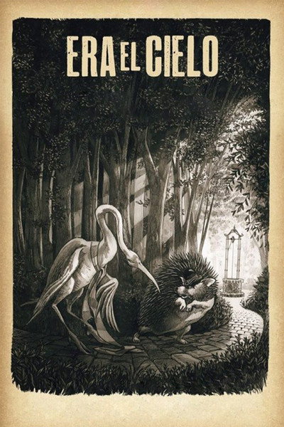 Póster de Era el Cielo