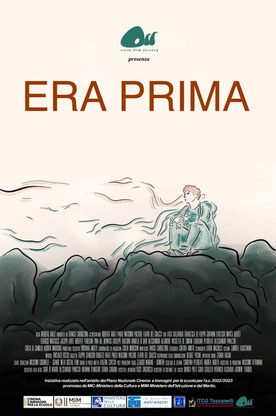 Póster de Era prima