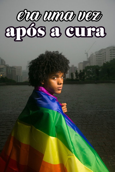 Póster de Era Uma Vez Após a Cura