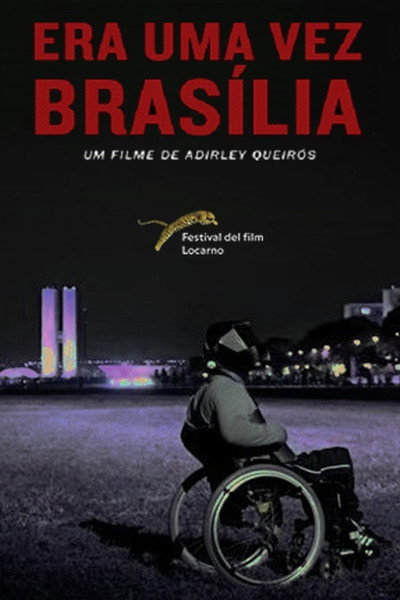 Póster de Era uma Vez Brasília