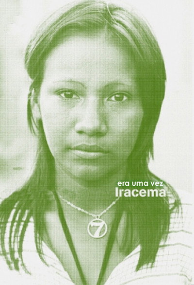 Póster de Era Uma Vez Iracema