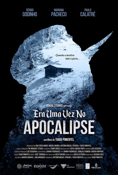Póster de Era Uma Vez no Apocalipse