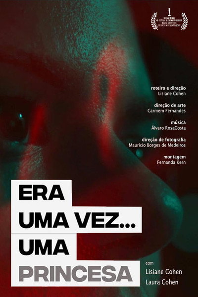 Póster de Era Uma Vez... Uma Princesa