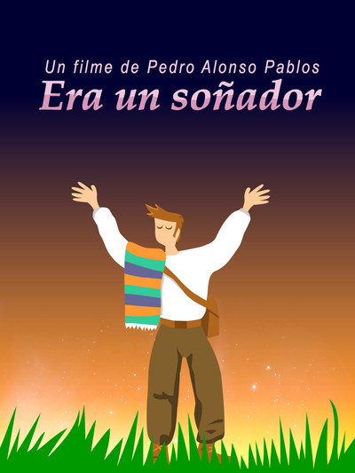 Póster de Era un soñador