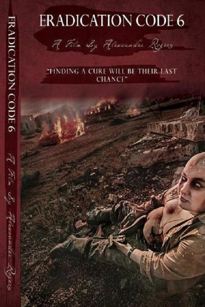 Póster de Eradication Code 6