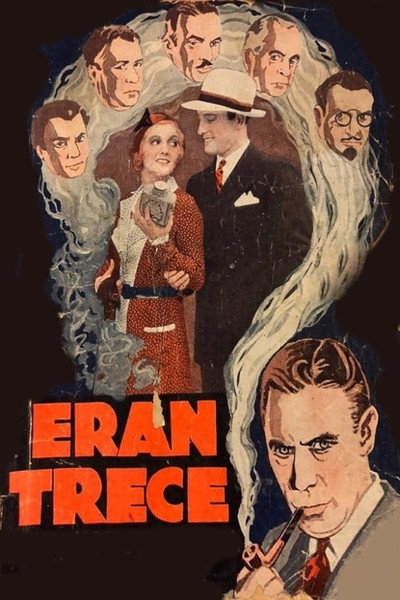 Póster de Eran trece