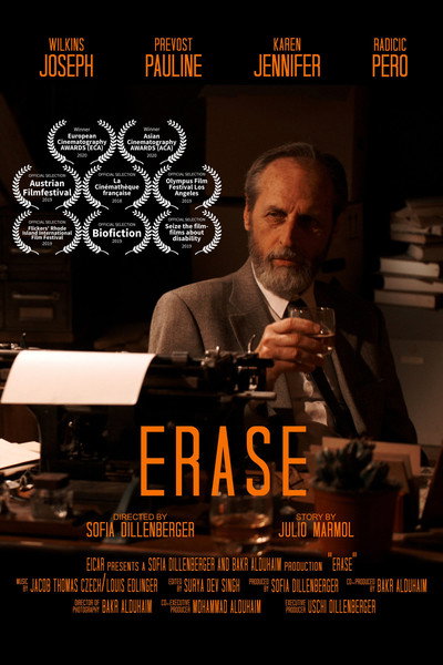 Póster de Erase