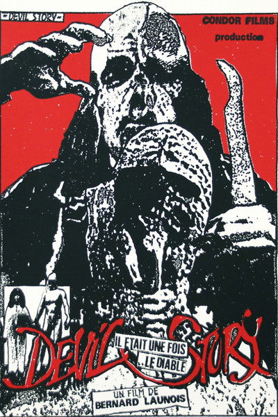 Póster de Erase una vez el diablo
