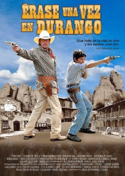 Póster de Erase Una Vez En Durango