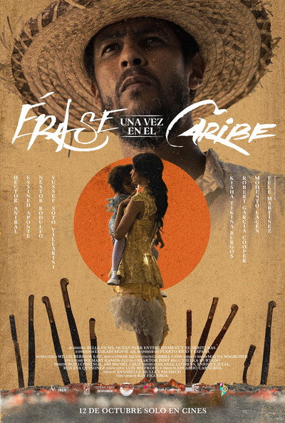 Póster de Erase una vez en el Caribe