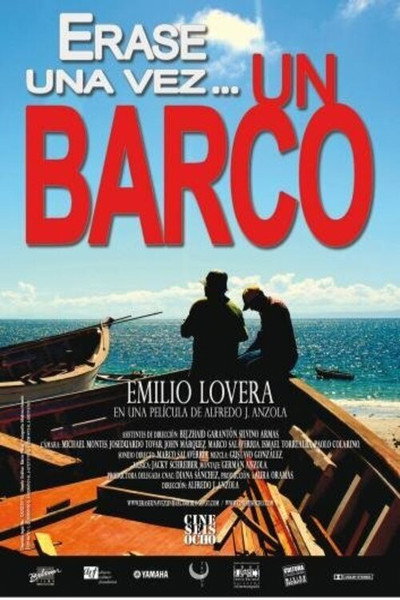 Póster de Erase una vez un barco