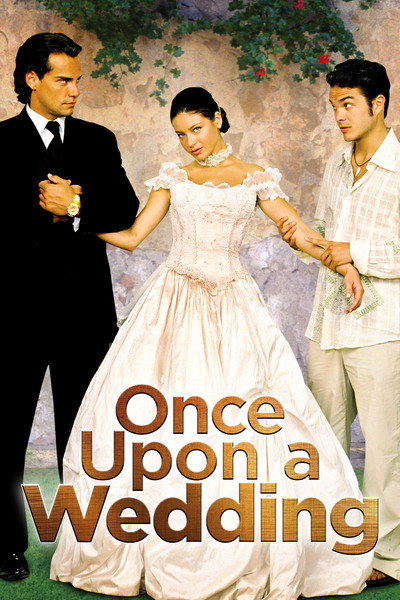 Póster de Erase una vez una boda