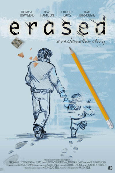 Póster de Erased