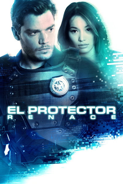 Póster de Eraser: Renacer