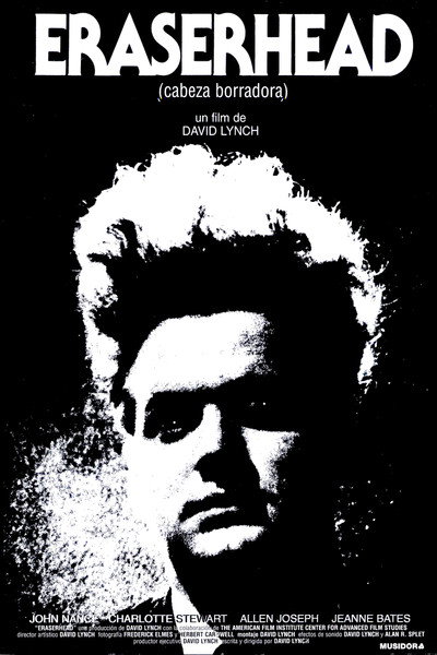 Póster de Eraserhead