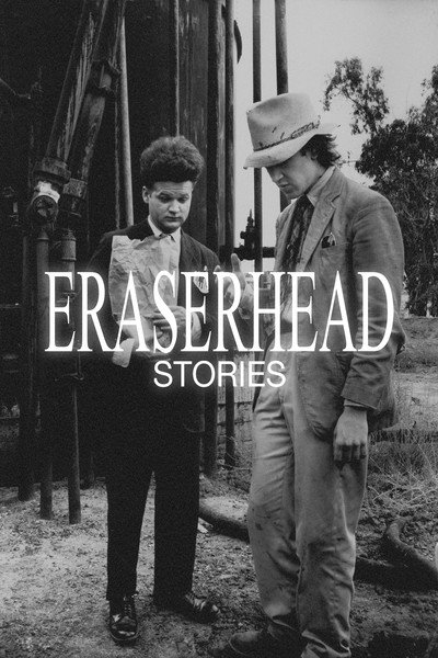 Póster de Eraserhead Stories