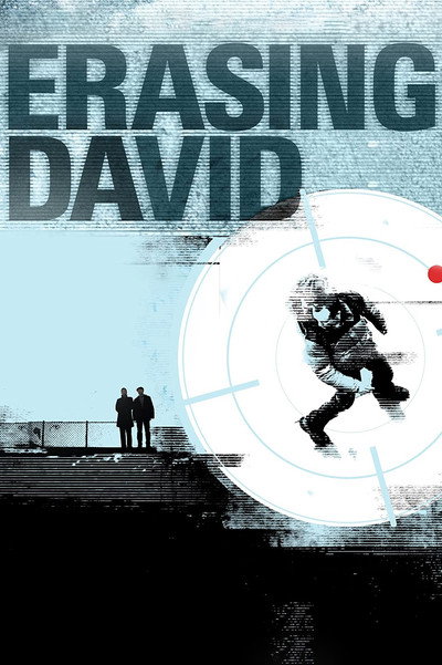 Póster de Erasing David