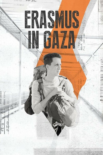 Póster de Erasmus in Gaza