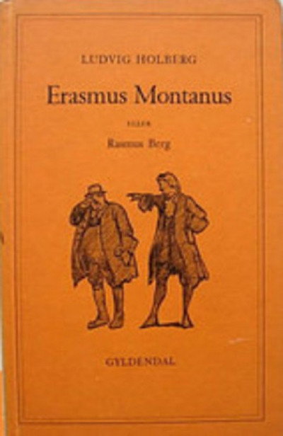Póster de Erasmus Montanus