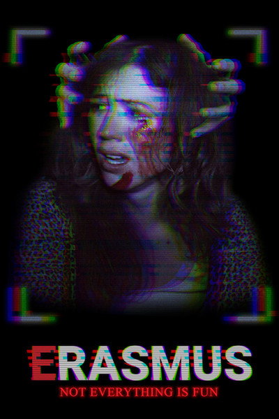 Póster de Erasmus: Not Everything Is Fun