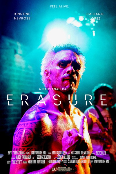Póster de Erasure