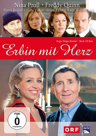 Póster de Erbin mit Herz