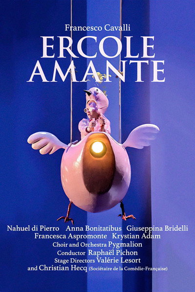 Póster de Ercole Amante - Hercule amoureux