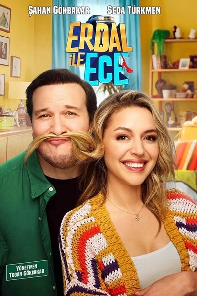 Póster de Erdal and Ece