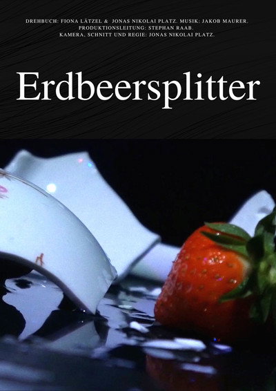Póster de Erdbeersplitter