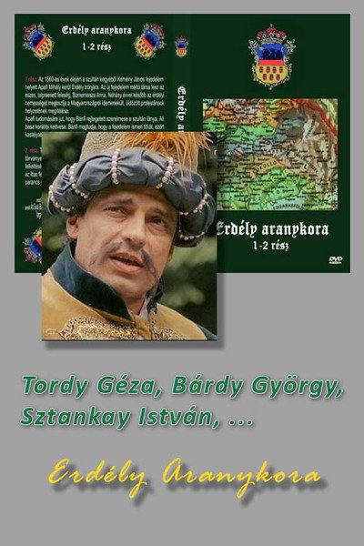 Póster de Erdély aranykora