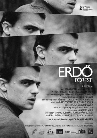 Póster de Erdö