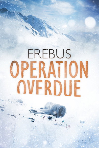 Póster de Erebus: Into the Unknown