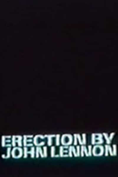 Póster de Erection
