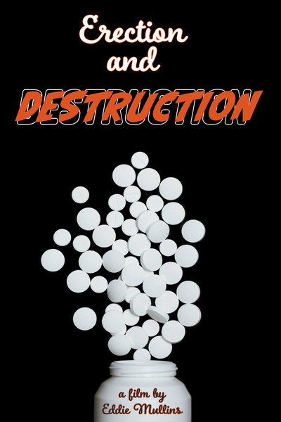Póster de Erection and Destruction