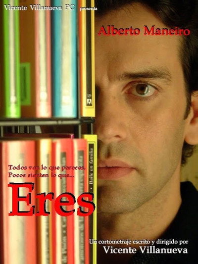 Póster de Eres