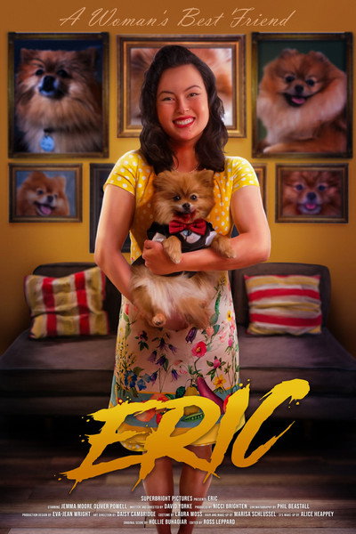 Póster de Eric