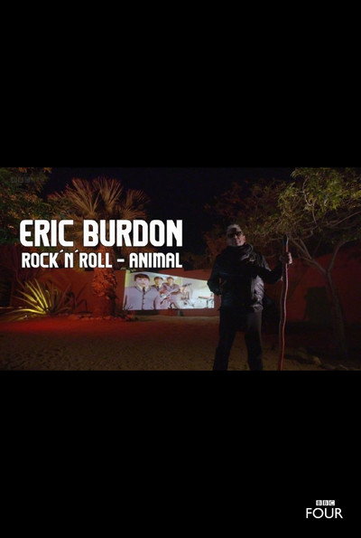Póster de Eric Burdon: Rock'n'Roll Animal