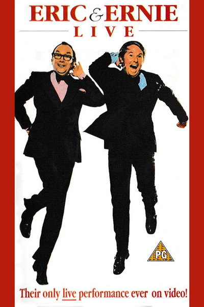 Póster de Eric & Ernie Live