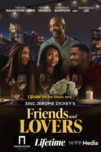 Póster de Eric Jerome Dickey's Friends and Lovers Part II