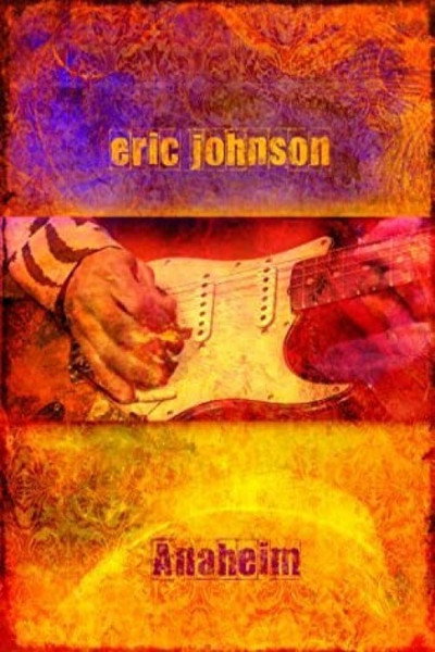 Póster de Eric Johnson: Live from the Grove