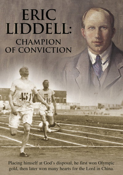 Póster de Eric Liddell: Champion of Conviction