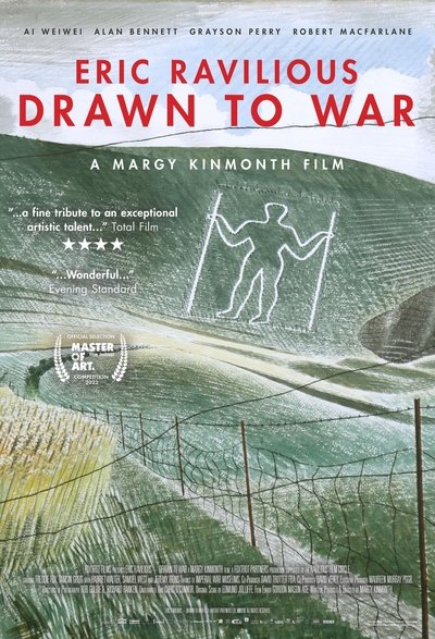Póster de Eric Ravilious: Drawn to War