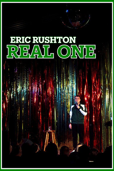 Póster de Eric Rushton: Real One