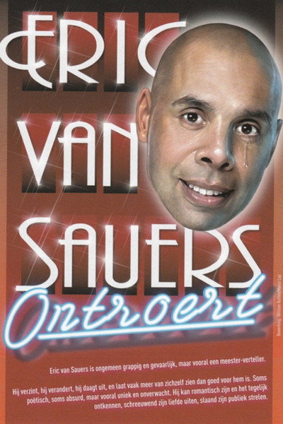 Póster de Eric van Sauers: Ontroert