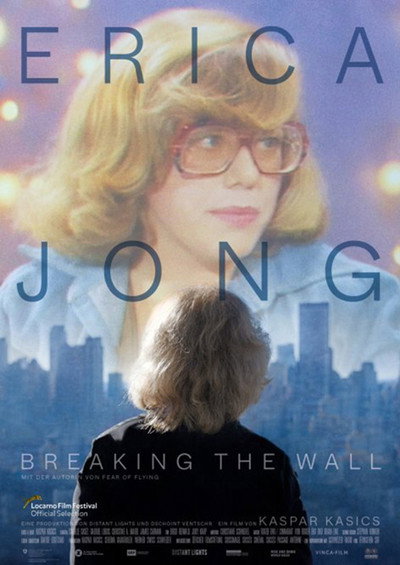 Póster de Erica Jong - Breaking the Wall