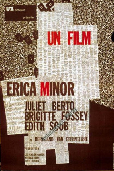 Póster de Erica Minor