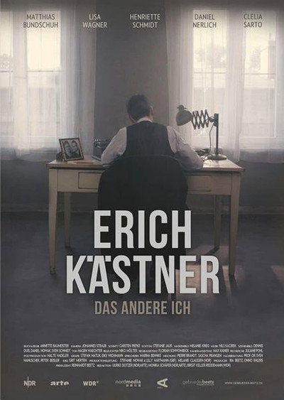 Póster de Erich Kästner: Das andere Ich
