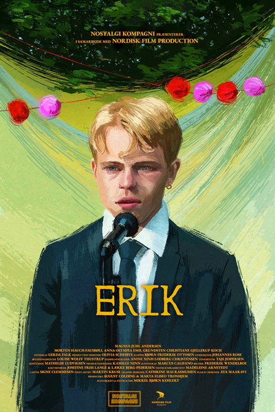 Póster de Erik